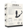 Levelz Ballstretcher Plug Dual Vibe 10.5 x 3.8cm